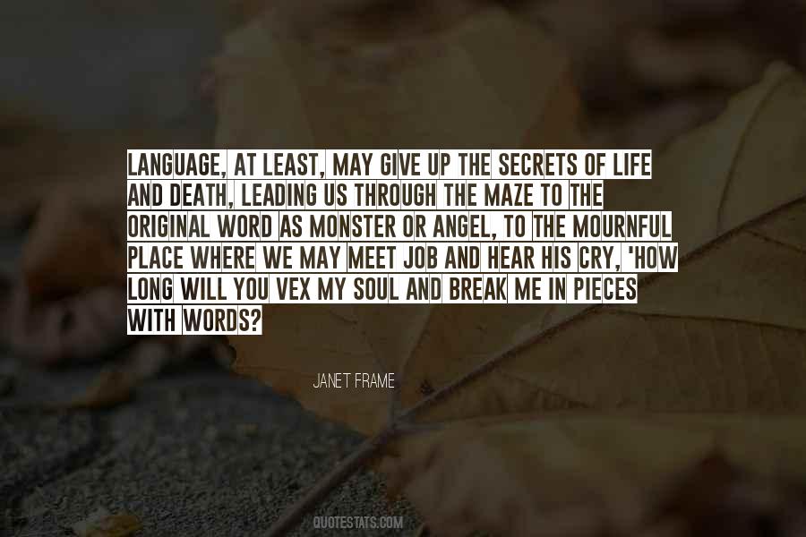 In Life We Meet Quotes #1782274