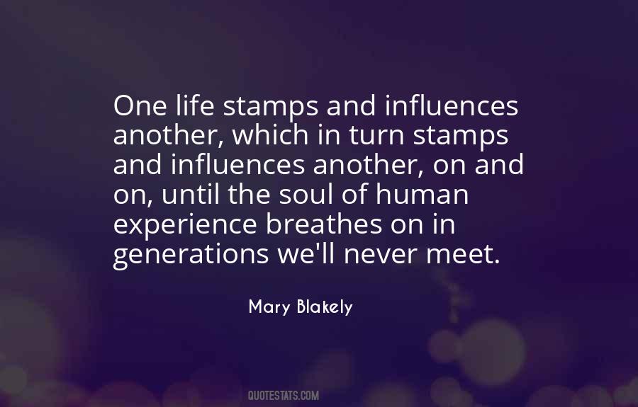 In Life We Meet Quotes #277812