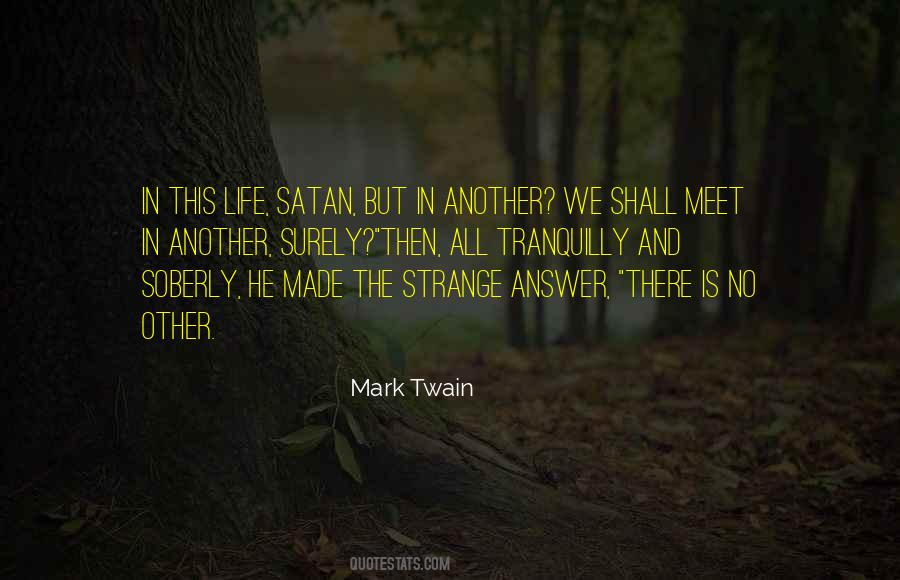 In Life We Meet Quotes #467579