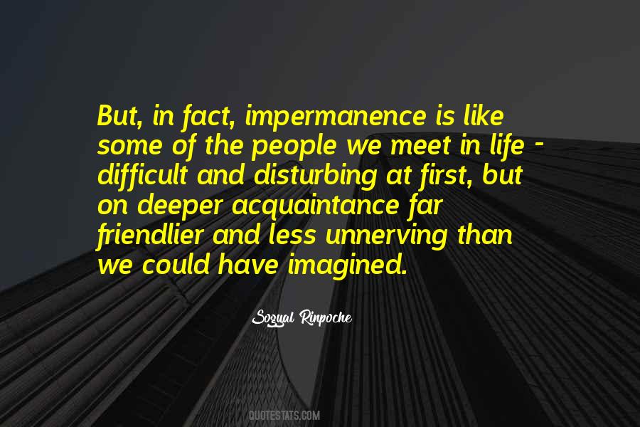 In Life We Meet Quotes #497823