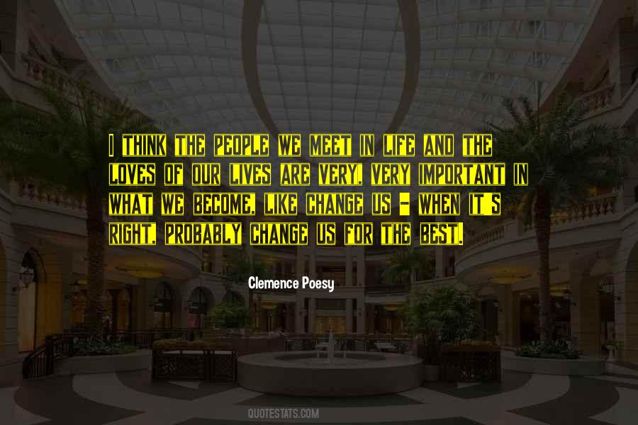 In Life We Meet Quotes #867645