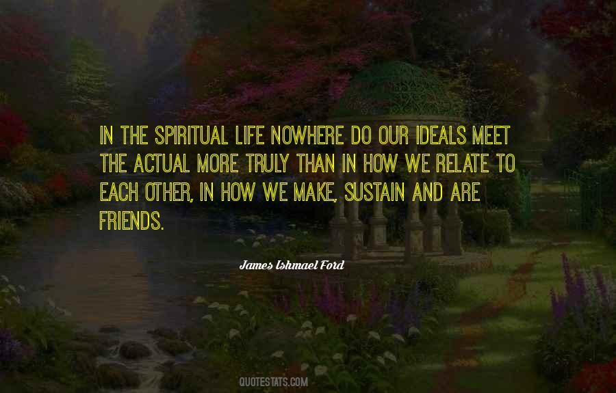 In Life We Meet Quotes #876929
