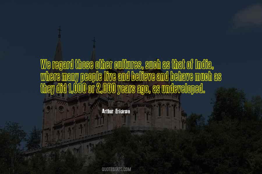 Quotes About 2 Years Ago #1662651