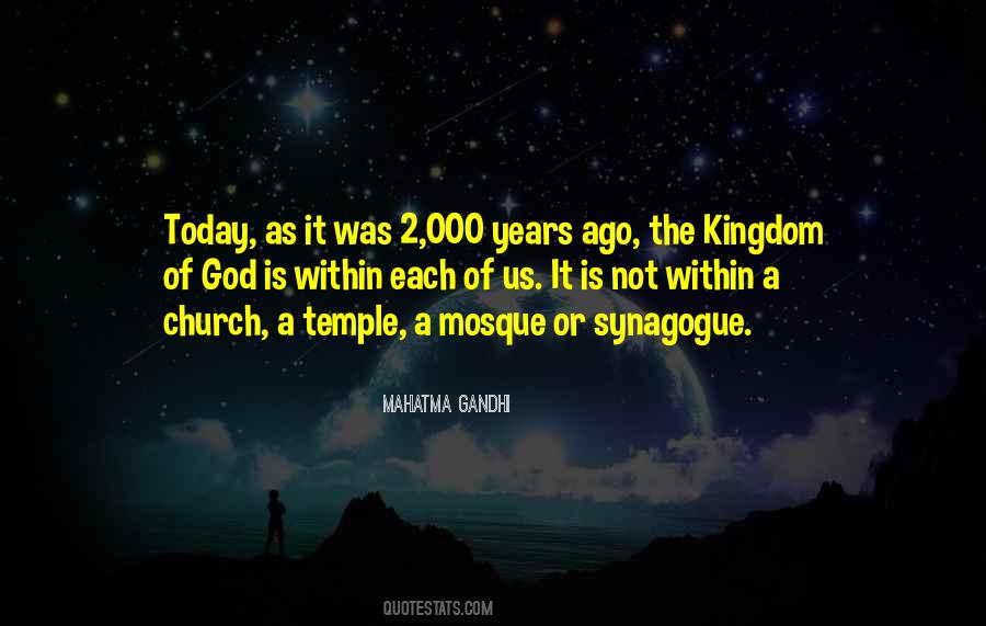 Quotes About 2 Years Ago #962801
