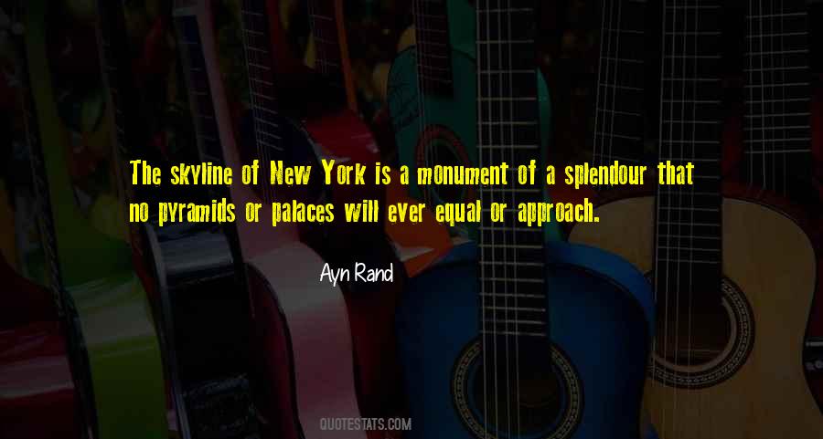 Quotes About Palaces #111548
