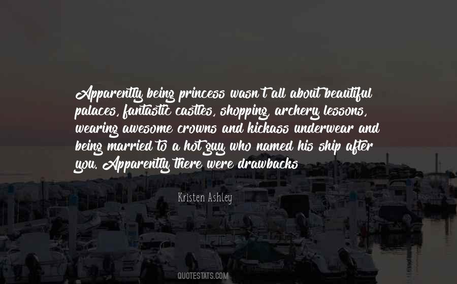 Quotes About Palaces #128617