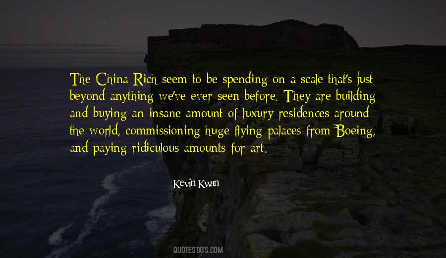 Quotes About Palaces #1420816