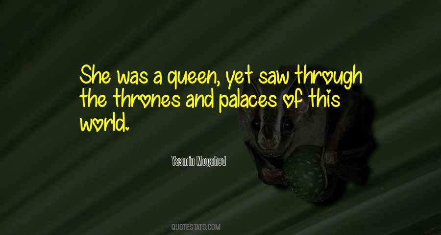 Quotes About Palaces #438734