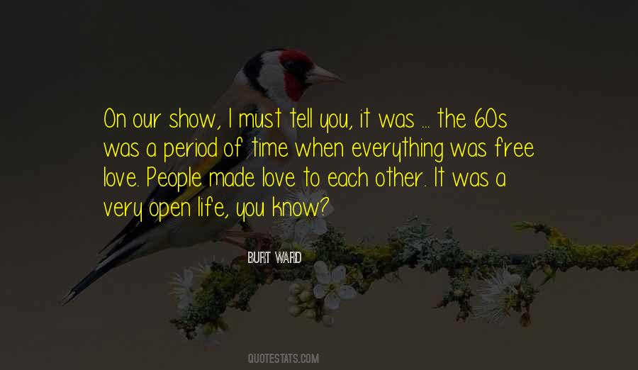Everything People Know Quotes #296009