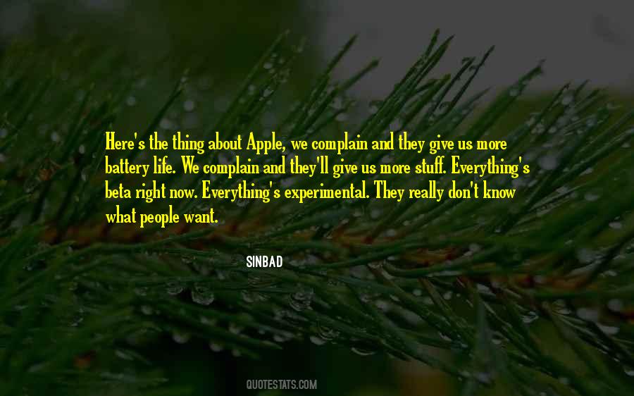 Everything People Know Quotes #328907