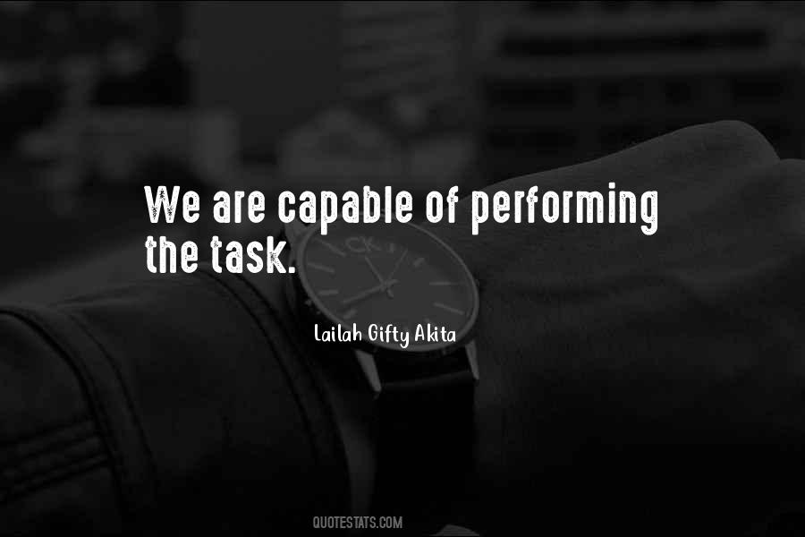 Strength Of The Team Quotes #1855375
