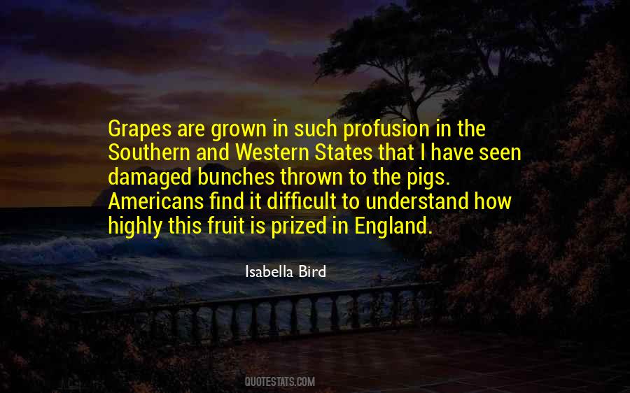 Quotes About Grapes #1013837