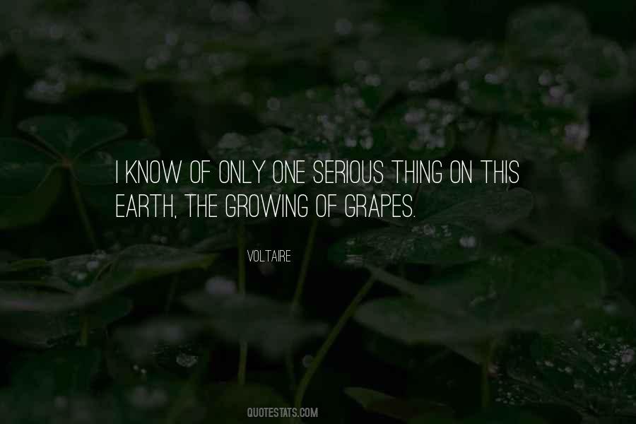 Quotes About Grapes #1077466