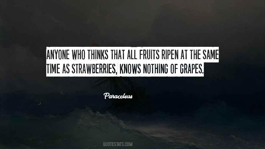 Quotes About Grapes #1741600