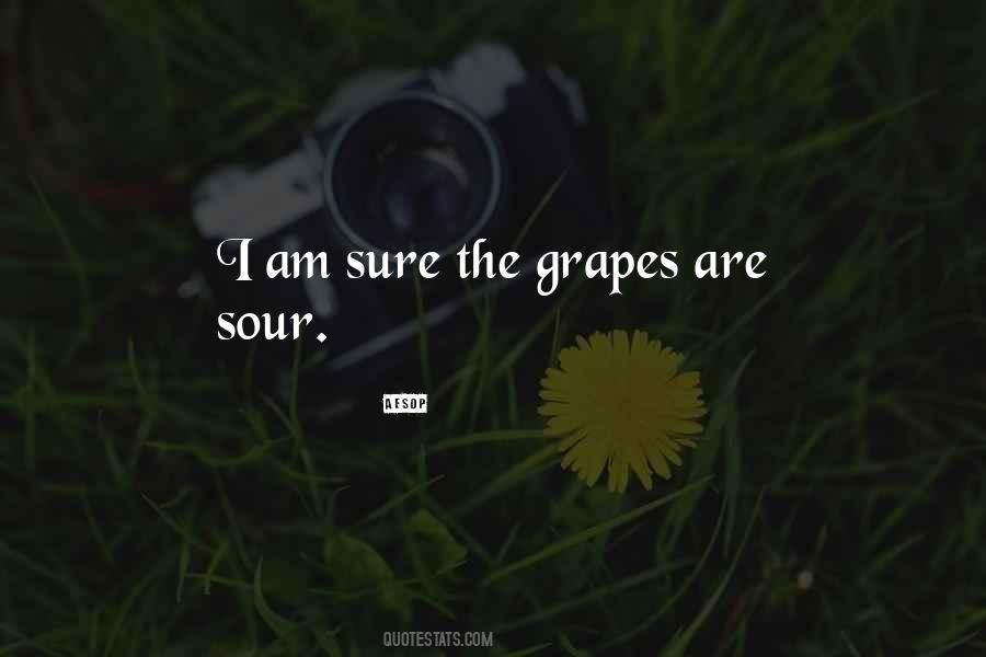 Quotes About Grapes #1755372