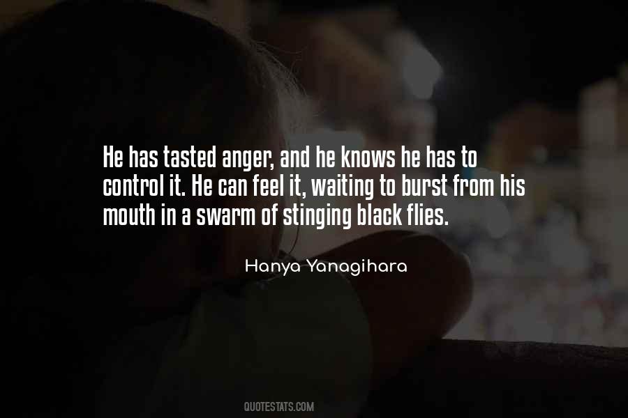 Quotes About Biting Your Tongue #599555