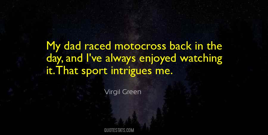 Quotes About Watching Sports #1074548