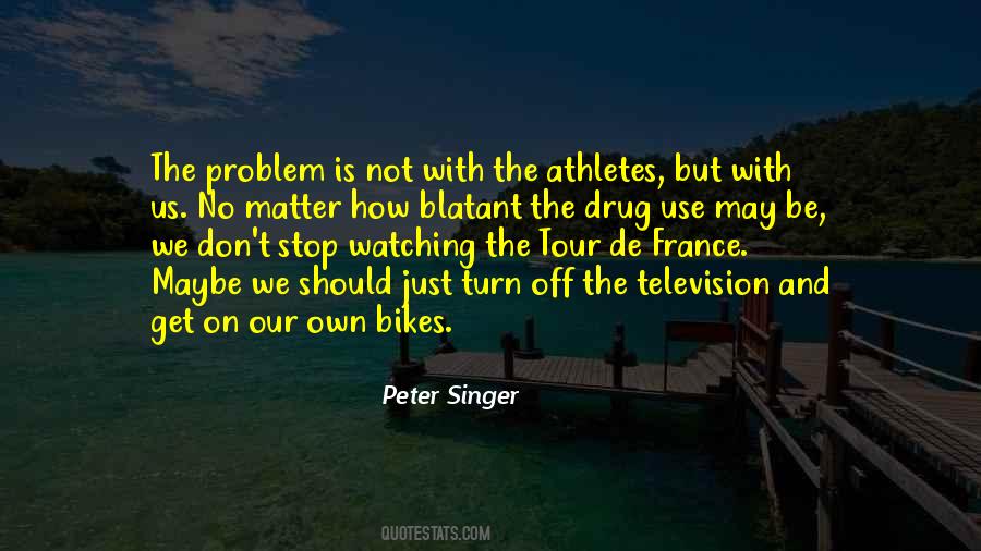 Quotes About Watching Sports #1294162