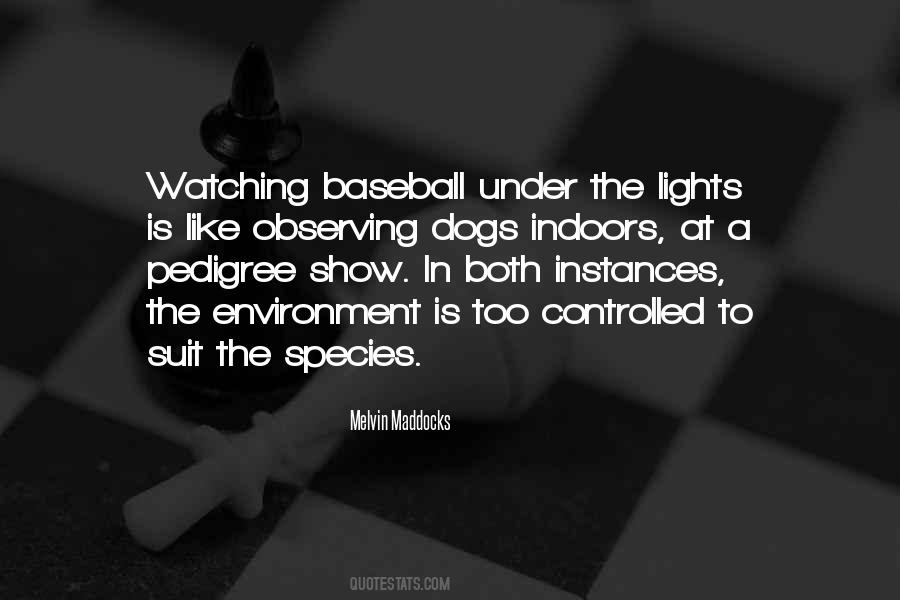 Quotes About Watching Sports #373287