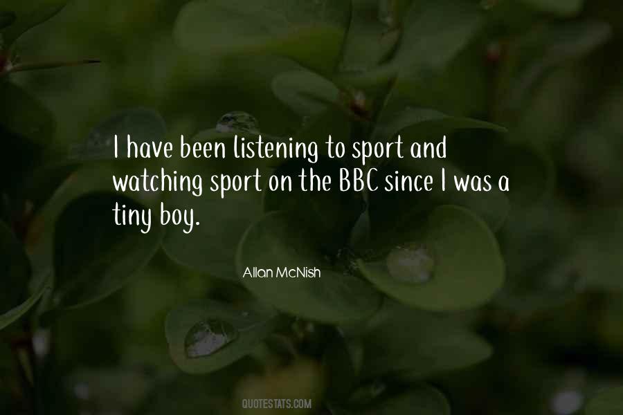 Quotes About Watching Sports #680161