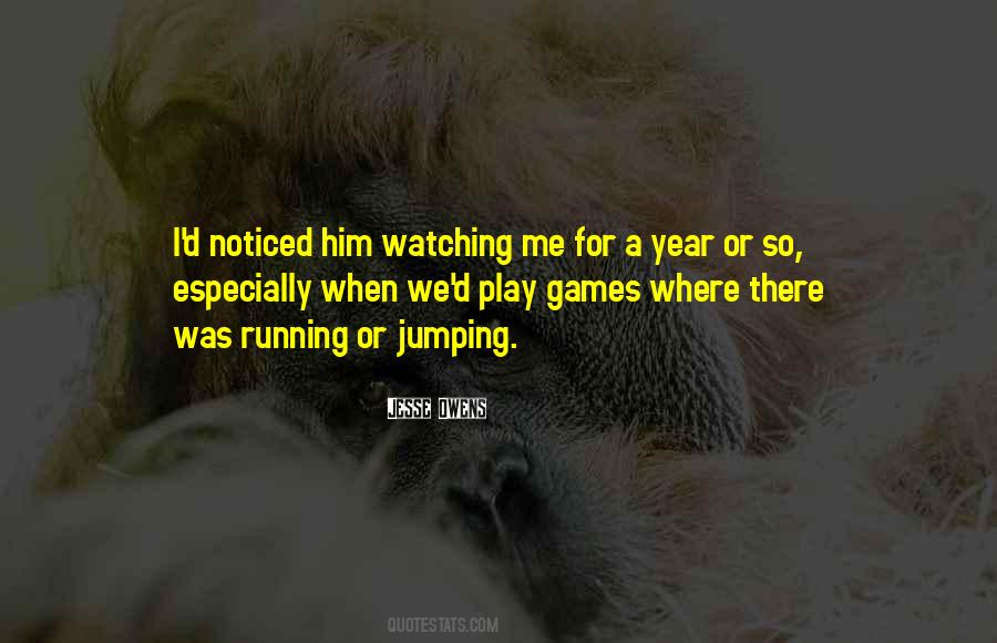 Quotes About Watching Sports #801234