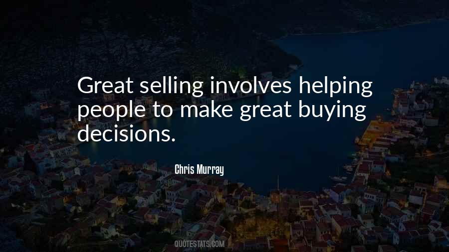 Selling Tips Quotes #902442