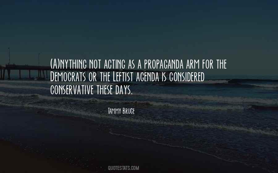 Quotes About Not Acting #1738820