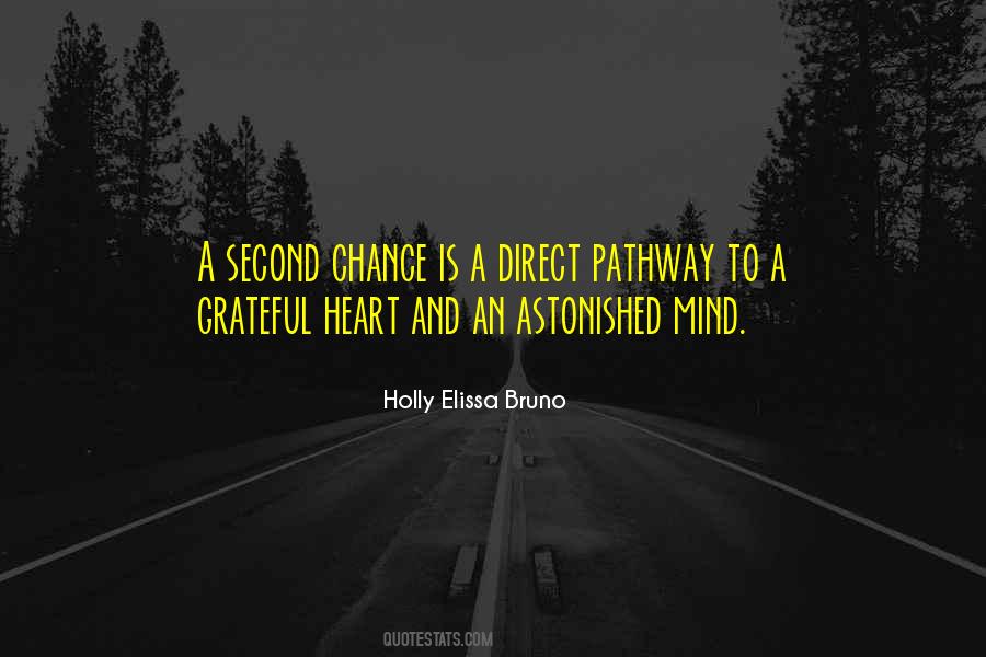 Quotes About No More Second Chances #53462