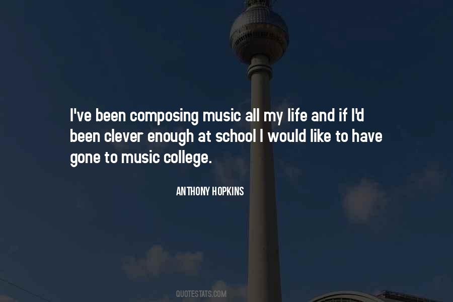 Quotes About Life Clever #554222 Quotes About Life Clever #554222