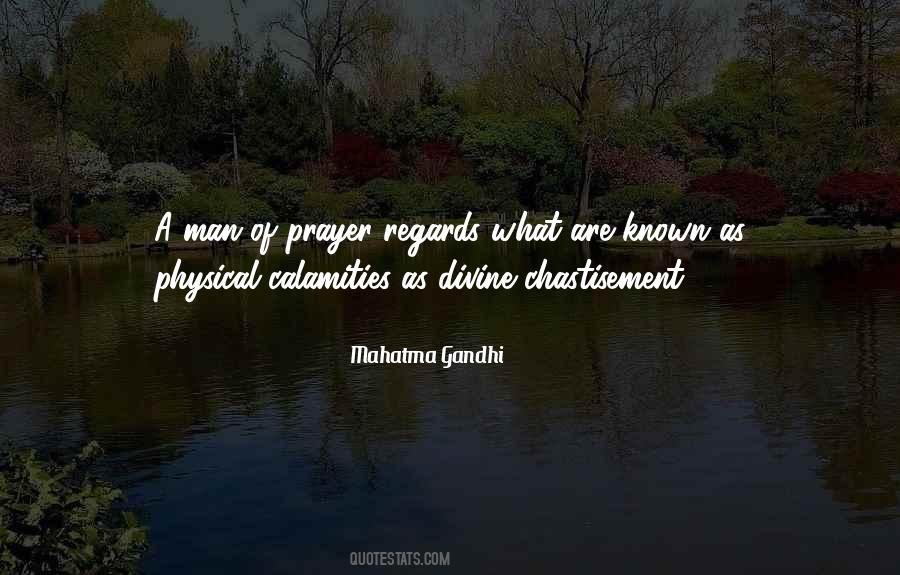 Quotes About Calamities #327753