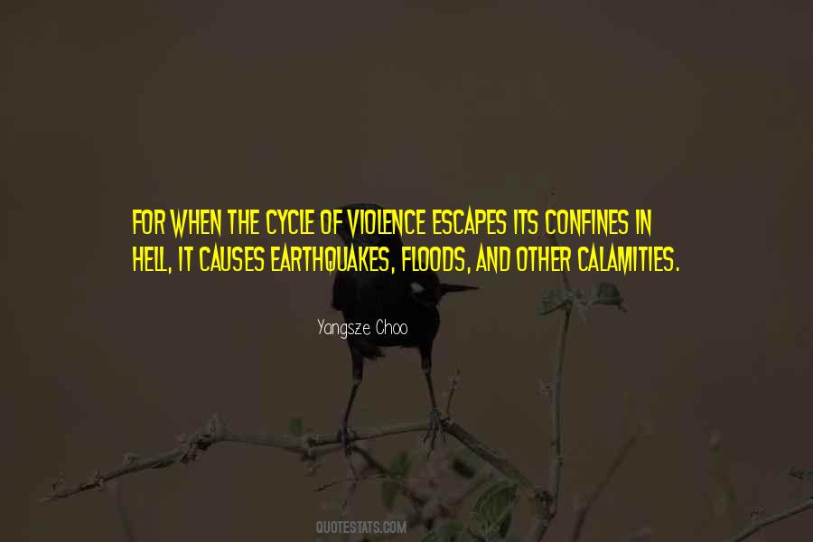 Quotes About Calamities #369644