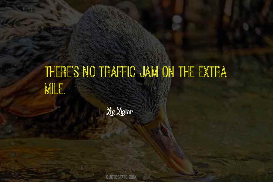 Extra Miles Quotes #1373631