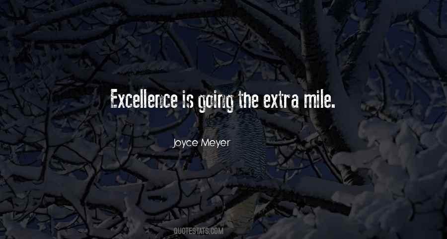 Extra Miles Quotes #1694090
