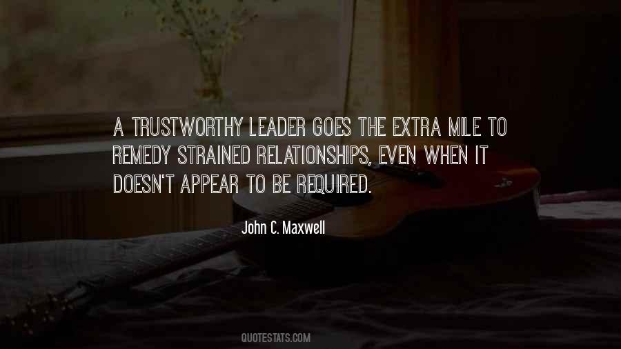 Extra Miles Quotes #904270