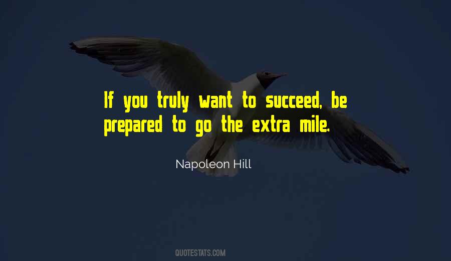 Extra Miles Quotes #935249