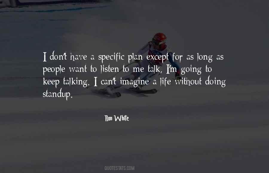 Quotes About Plan B In Life #86413
