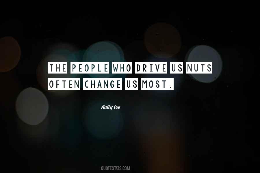 Quotes About Trying To Change People #14772