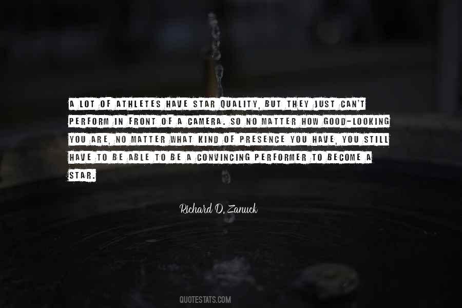 Quotes About Looking In Front Of You #1866791