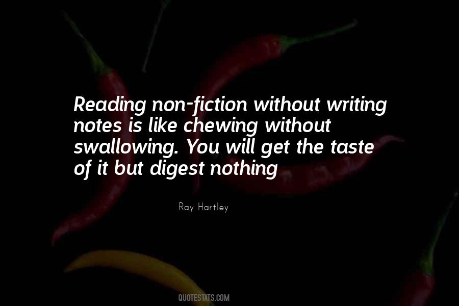 Reading Notes Quotes #1541735