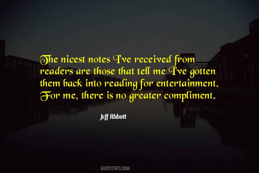 Reading Notes Quotes #722562