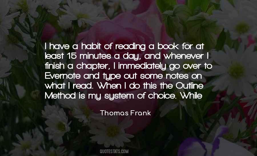 Reading Notes Quotes #923945