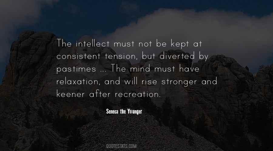 Quotes About Relaxation Mind #524550