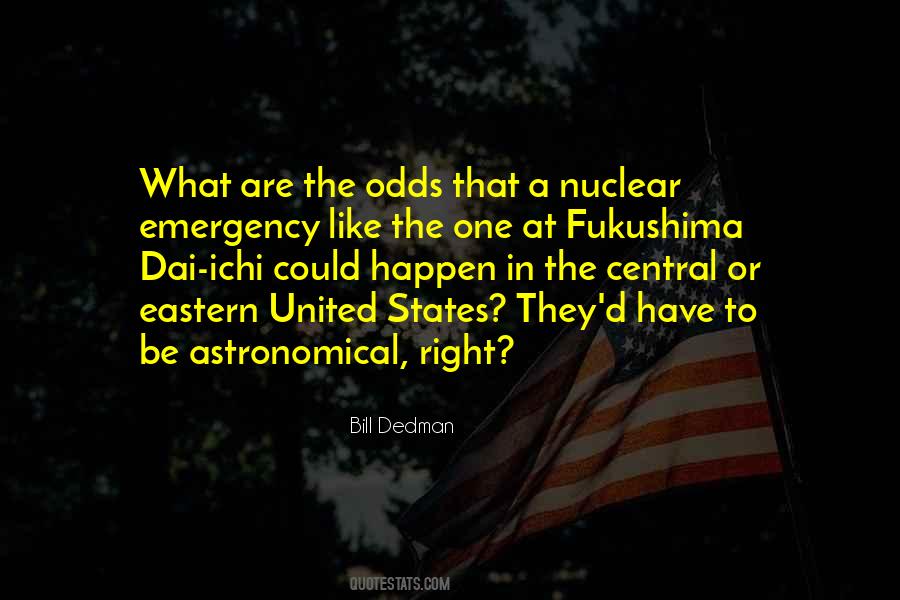 Quotes About Fukushima #1288072