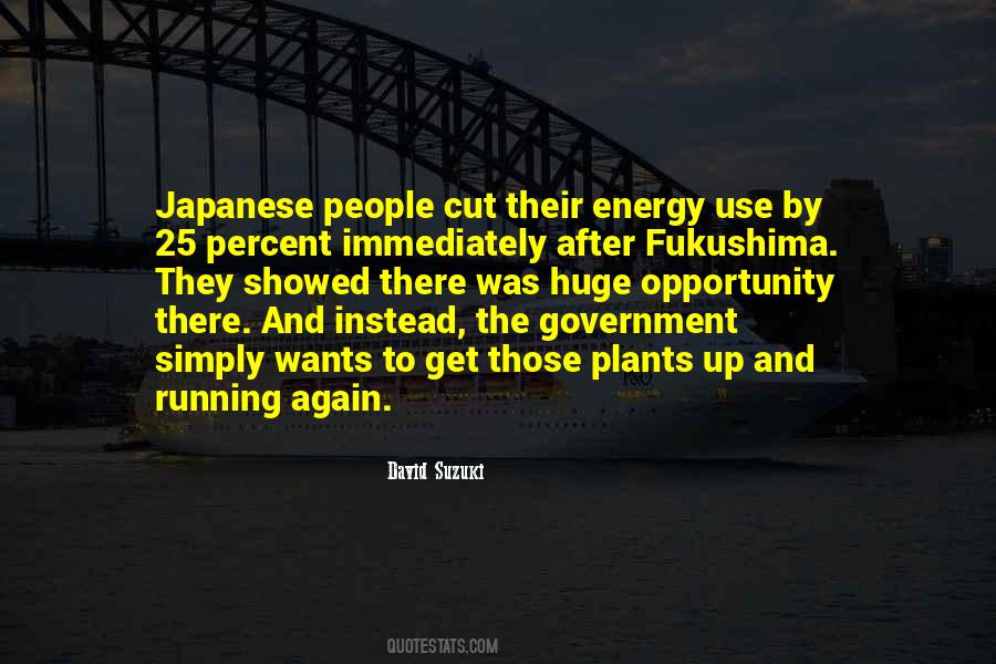 Quotes About Fukushima #1358900