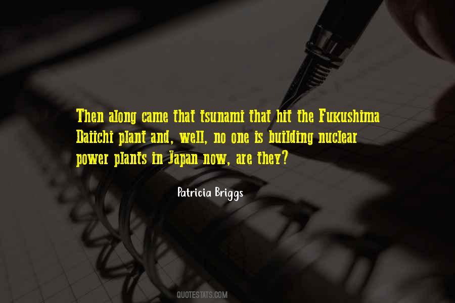 Quotes About Fukushima #1645620