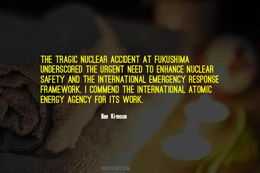 Quotes About Fukushima #74964