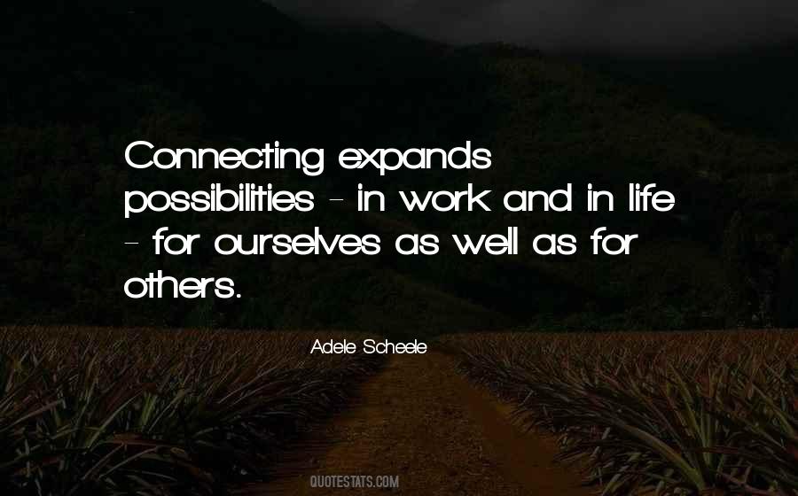 Quotes About Connecting With Others #101296