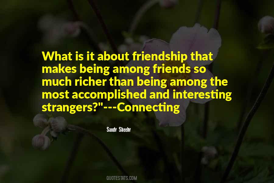Quotes About Connecting With Others #115663