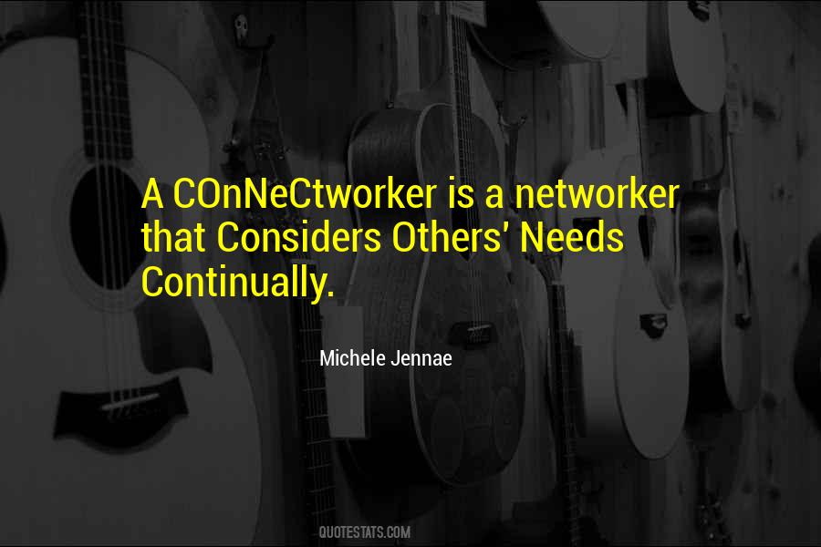 Quotes About Connecting With Others #74311