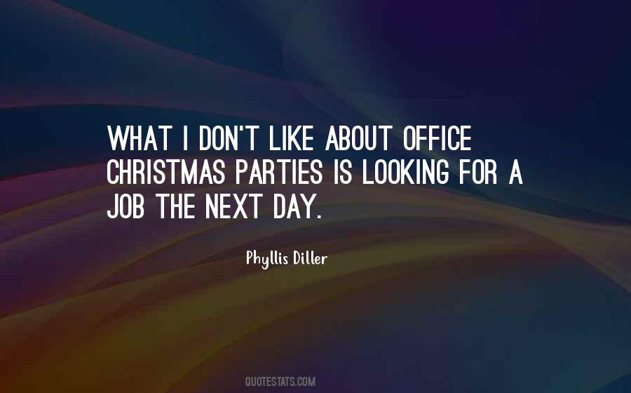 Quotes About Christmas Parties #731528